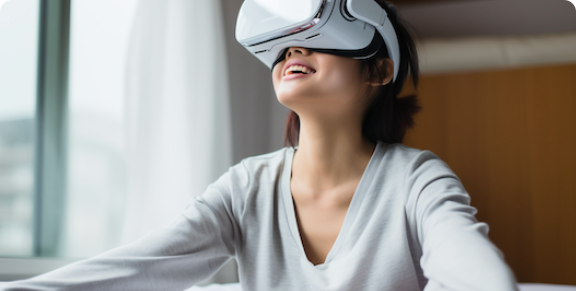 제스처 상호작용