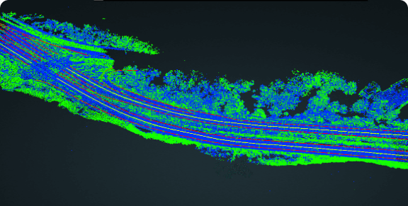 4D BEV 차선 어노테이션