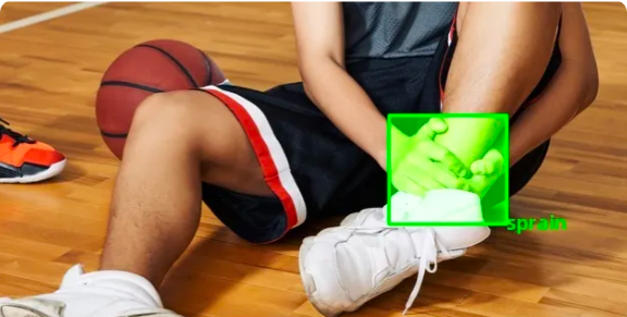 이상 행동 감지