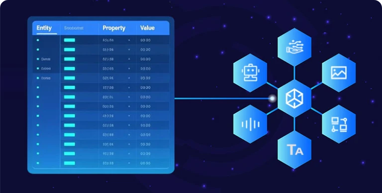 지식 그래프/구조화 데이터