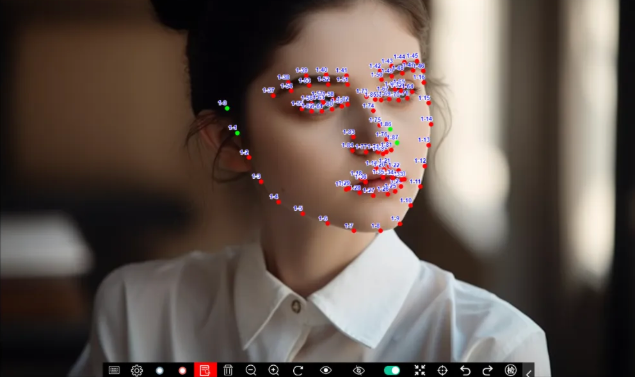 신원 인식 데이터 라벨링