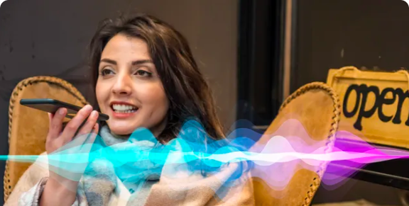 음성 지문 인식