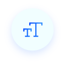 텍스트-투-텍스트 데이터 서비스