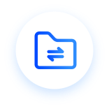 데이터 셋 수신