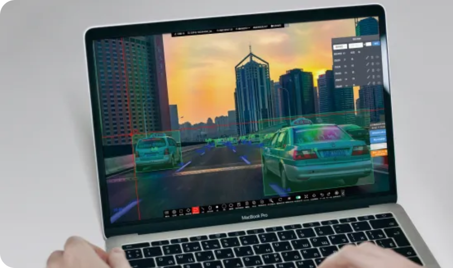 산업 데이터 솔루션