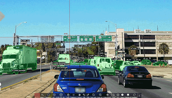 Nexdata 데이터 라벨링 플랫폼