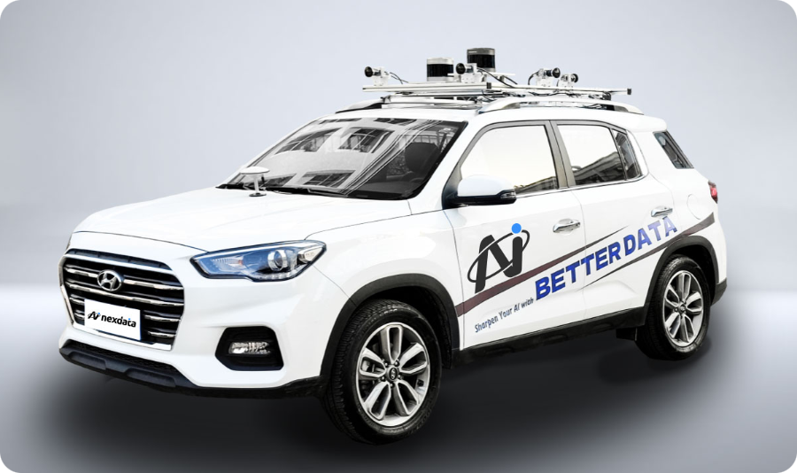 다중 센서 융합 데이터 수집