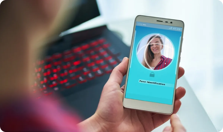 얼굴 인식 결제