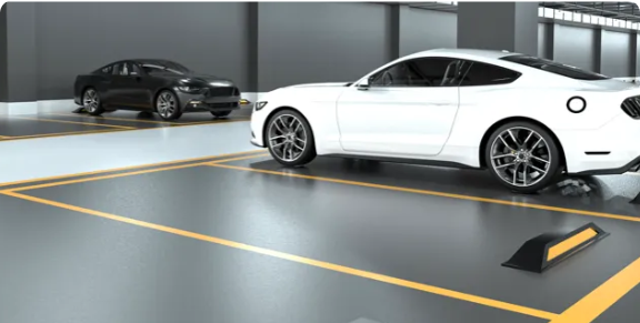 주차 공간 데이터 수집